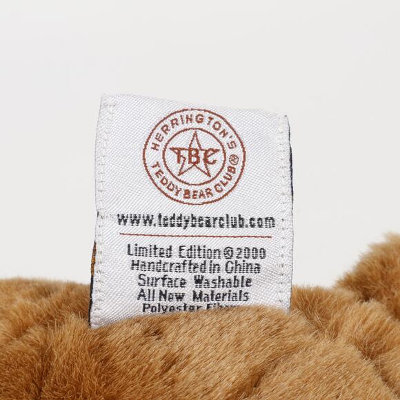 Mixed Lot Hard Rock Las Vegas Hotel Cafe Cobalt Glass Mug & Plush Bear 2000 - Picture 14 of 14